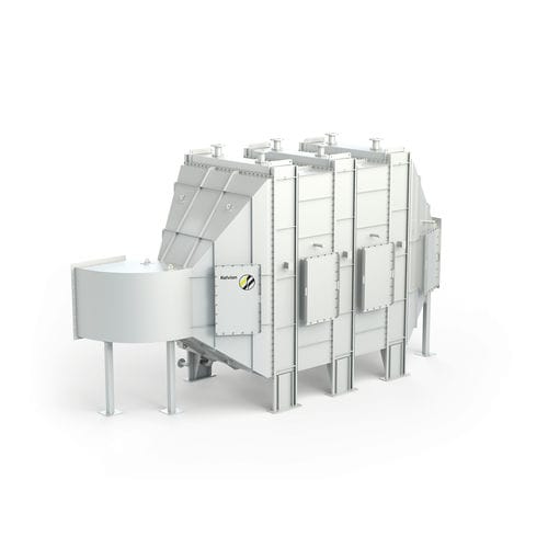 エア乾燥機 - Kelvion Holding GmbH - 冷風 / 食品産業用 / 紙産業用