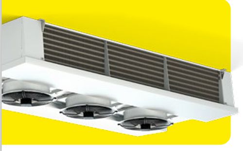 ダブル フラックス蒸発換気システム - CDF/CDH - Kelvion Holding GmbH - 食品産業用 / 生産用 / 遠心扇風機付