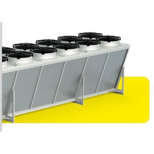 V型凝縮装置 - RV/NV/GV series - Kelvion Holding GmbH - ガス冷却 / ステンレススチール製 / 食品および飲料産業用