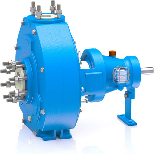 遠心渦巻きポンプ - CPDR - Rheinhütte Pumpen GmbH - 化学製品 / 電動 / 化学工業用