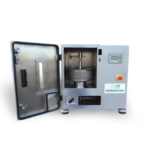 液体クロマトグラフ - FCPC A series - ROUSSELET ROBATEL - HPLC / 遠心分配用 / 遠心分配用