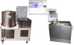 液体クロマトグラフ - FCPC D series - ROUSSELET ROBATEL - HPLC / 遠心分配用 / 遠心分配用