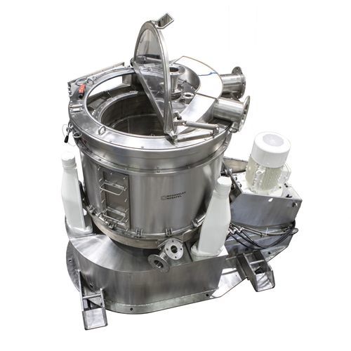 実験用遠心分離機 - SCPC-TE - ROUSSELET ROBATEL - プロセス / 織物工業用 / コンパクト