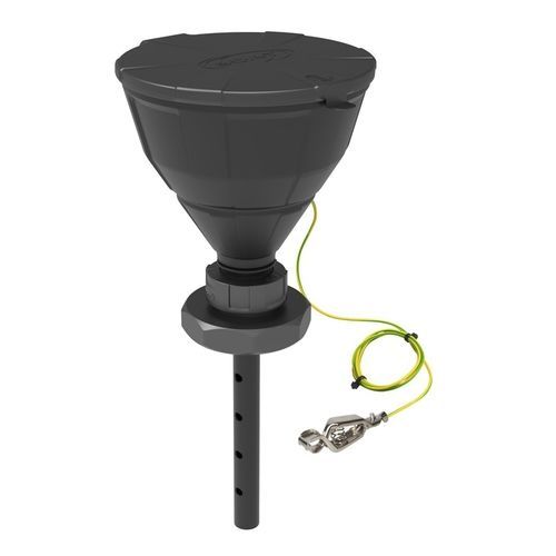フィルター漏斗 - ARNOLD - S.C.A.T. Europe GmbH - HDPE