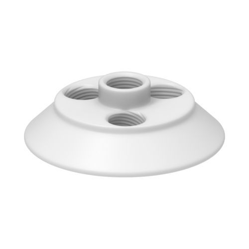 フラットフランジ - 130061 - S.C.A.T. Europe GmbH - カバー用 / プラスチック製