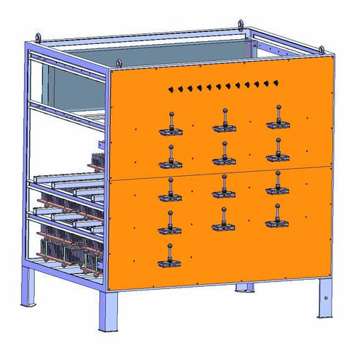 テスト用抵抗器 - CSN®  - Schniewindt GmbH & Co. KG - 負荷 / 除荷 / 小箱入り