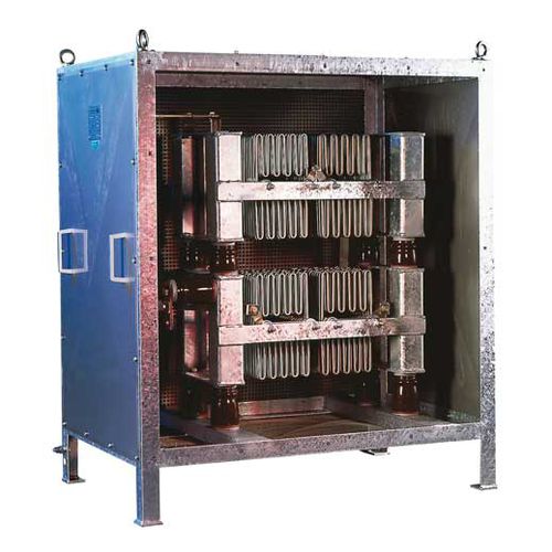 接地抵抗器 - CSN® - Schniewindt GmbH & Co. KG - 電源 / 小箱入り / ステンレススチール製