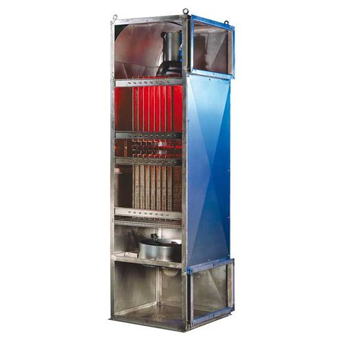 ダミーロード抵抗器 - CSN®  - Schniewindt GmbH & Co. KG - 巻 / 高周波 / 床置き