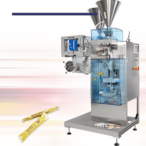 縦型包装機 - 8000 - Siebler & Göring GmbH & Co.KG - V-FFS / スティック / パスタ用