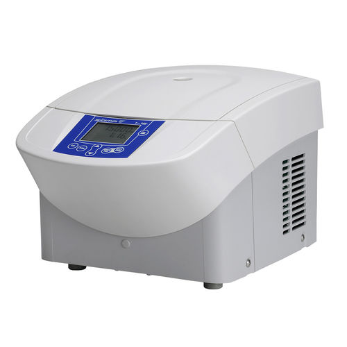 実験用超小型遠心分離機 - 1-16 - Sigma Laborzentrifugen GmbH - 卓上