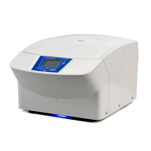 実験用遠心分離機 - 2-7 - Sigma Laborzentrifugen GmbH - 卓上 / トップローディング