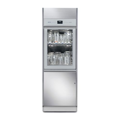 水用洗浄機 - GW6010L - smeg - 自動 / 実験用 / ガラス器具用