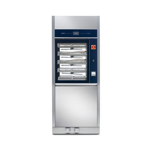 熱洗浄機 - WD7010T - smeg - 自動 / 医療用 / 歯科用
