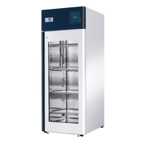 実験用冷蔵庫 - FV45G1A - smeg - 縦型
