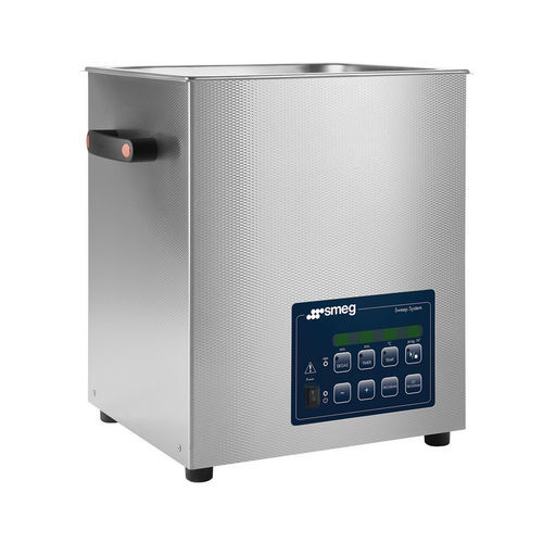 超音波洗浄機 - VU14H1 - smeg - 手動式 / 医療用 / 歯科用