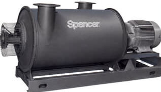 空気送風機 - Spencer Turbine Company - 遠心 / 多段