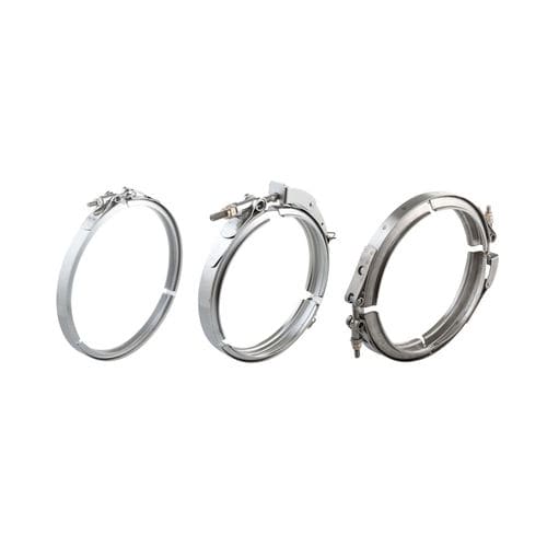ステンレススチール製ホースクランプ - STAHLCON GmbH - Tボルト / バンド
