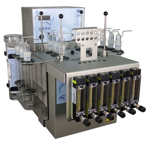 酸化安定性測定器 - TC16 - Tamson Instruments BV - 実験用 / オイル用