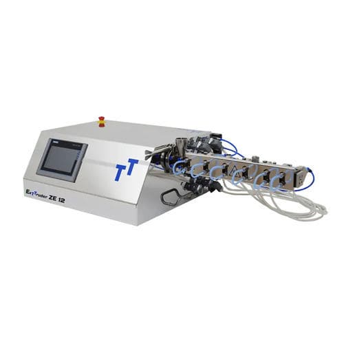 シングルスクリュー押出機 - ZE 12 HMI - Three-Tec GmbH - コンパウンディング / 研究所用