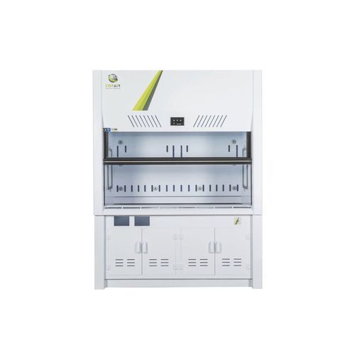 排煙用キャビネット - FH WS series - TopAir Systems - 床置き / ドア付き / ポリプロピレン製