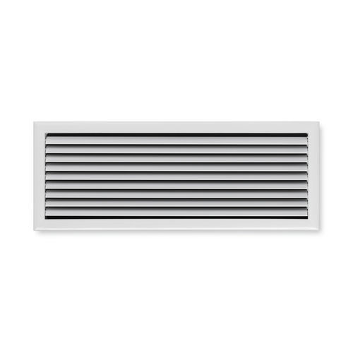 スチール製換気グリル - X-GRILLE BASIC - Trox GmbH - 長方形