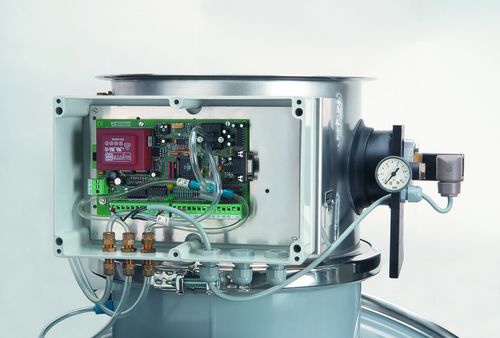 電子制御装置 - SC / SCD 10.12 - ts-systemfilter GmbH