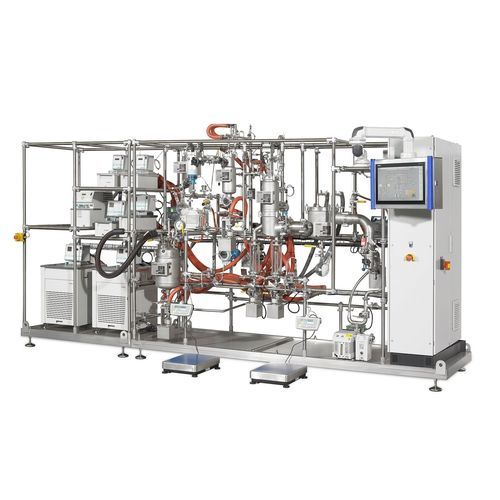 パイロットエバポレーター - RF6 - UIC GmbH - 熱 / 薄膜 / 短経路