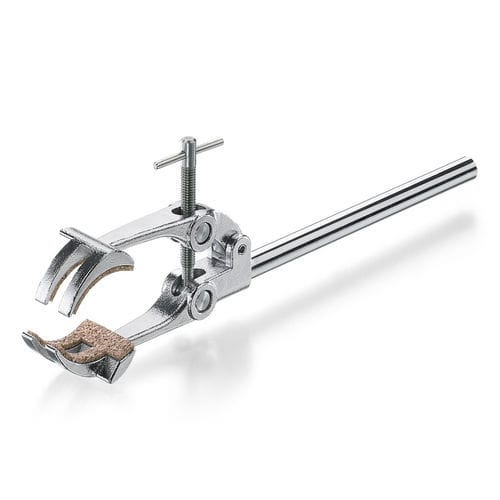 汎用サポート クランプ - 2505 - Carl Friedrich Usbeck KG - 実験用スタンド用 / ステンレススチール製