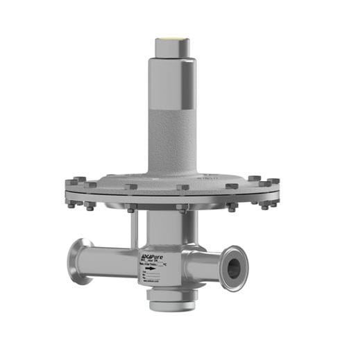 タンク用バルブ - BKV2 - VALSTEAM ADCA Engineering S.A. - ダイヤフラム式 / 空圧式 / 調整用