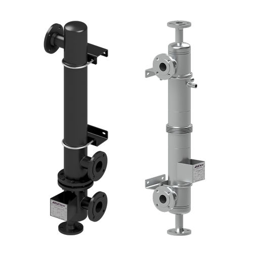 シェル＆チューブ熱交換器 - STH / STV / STS - VALSTEAM ADCA Engineering S.A. - 液体/液体 / ステンレススチール製 / 耐腐食性