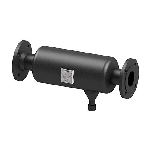 復水分離器 - SH25 - VALSTEAM ADCA Engineering S.A. - 重量分析 / 建設現場用 / 横型