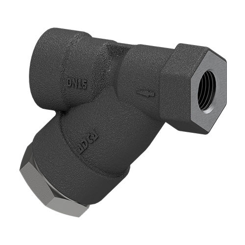 オイル用油圧サクションストレーナ - IS140 - VALSTEAM ADCA Engineering S.A. - Y形