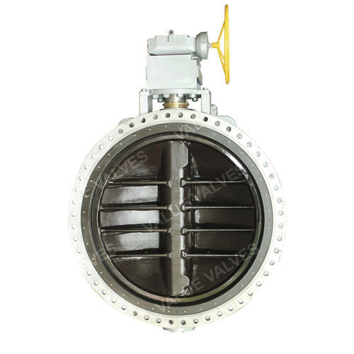 バタフライバルブ - VF-264 - Value Valves Co., Ltd. - 手動ハンドル付き / 水 / ダブル クランプ式