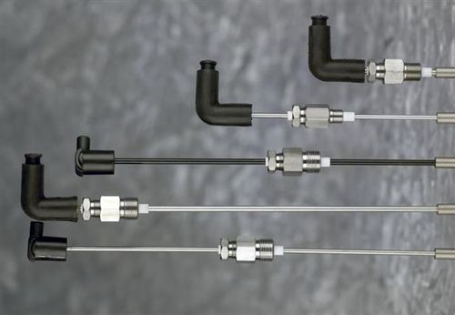 導電性レベルプローブ - SO series - VALVOLE Hofmann by BONINO Engineering srl - 液体用 / 高温 / ステンレス鋼製