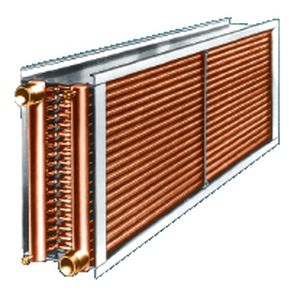 管状熱交換器 - Aerofin® C series - Aerofin - フィンチューブ / 液体/液体