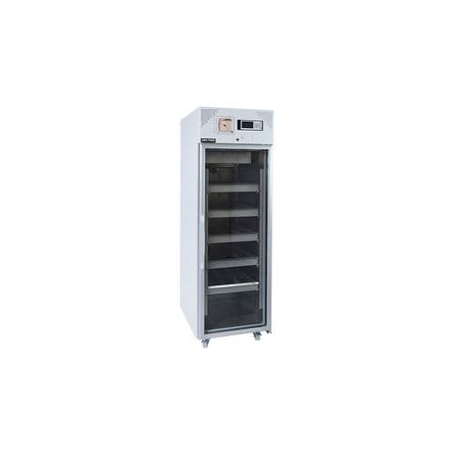 医療用冷蔵庫 - BBR 700-D - ARCTIKO A/S - 血液銀行用 / アップライト / 扉1枚