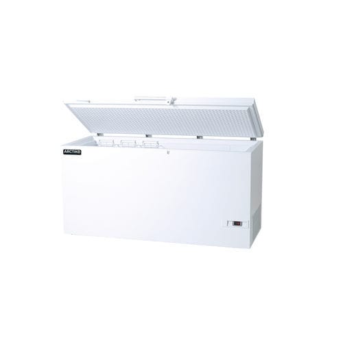 チェスト式冷凍庫 - LTF 535 - ARCTIKO A/S - 実験用 / 低温 / 高温