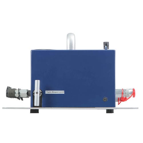 油圧圧力マルチプライヤ - AS Tech Industrie- und Spannhydraulik GmbH
