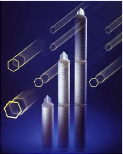 溶媒フィルターカートリッジ - KEMIFLON – KMF - BEA Technologies S.p.A. - 水用 / 無菌 / PTFE