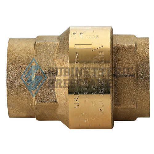 メス-メス逆止弁 - 100000 series - BONOMI GMBH - スチール製 / 真ちゅう製 / スプリング