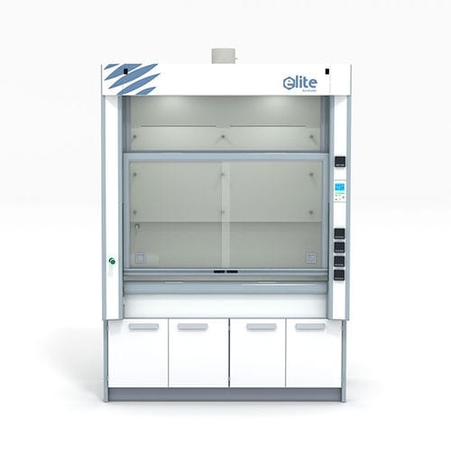 実験用フューム フード - ELITE - Burdinola Deutschland GmbH - 封じ込め用 / 床置き