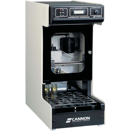 潤滑油用粘度計 - CCS-2100LT - Cannon Instrument Company - 自動