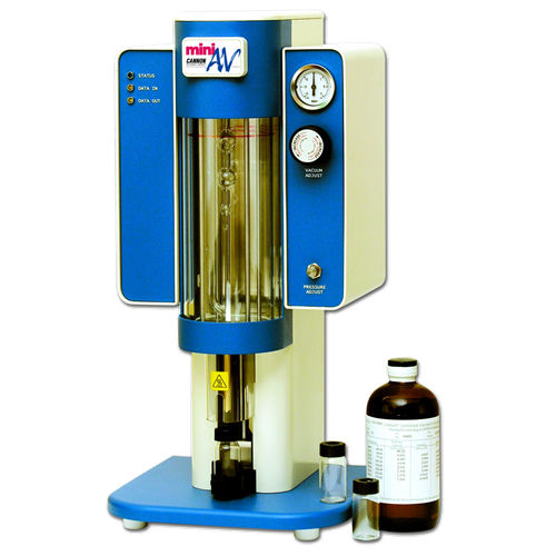 動粘度測定用粘度計 - miniAV® - Cannon Instrument Company - 全自動 / 卓上
