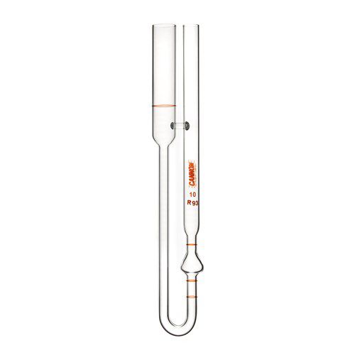 毛細管粘度計 - BS/IP/RF series  - Cannon Instrument Company - 動的 / ガラス毛管現象 / 実験用