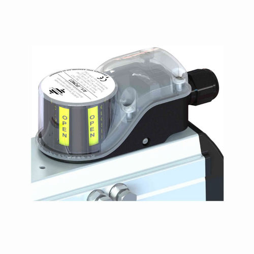 リミット スイッチ ボックス - i-box  - EUROTEC Antriebszubehör GmbH