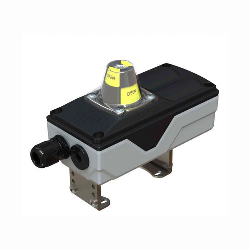 リミット スイッチ ボックス - EUROBOX - EUROTEC Antriebszubehör GmbH
