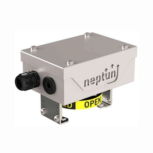 リミット スイッチ ボックス - NEK2 series - EUROTEC Antriebszubehör GmbH