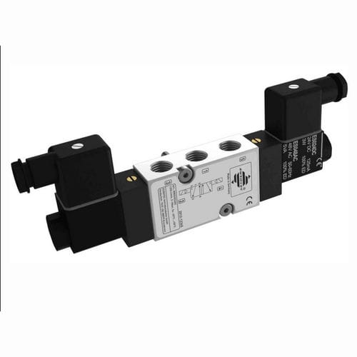 パイロット式電磁弁 - MNI - EUROTEC Antriebszubehör GmbH - 5方向 / 空気 / ナミュール