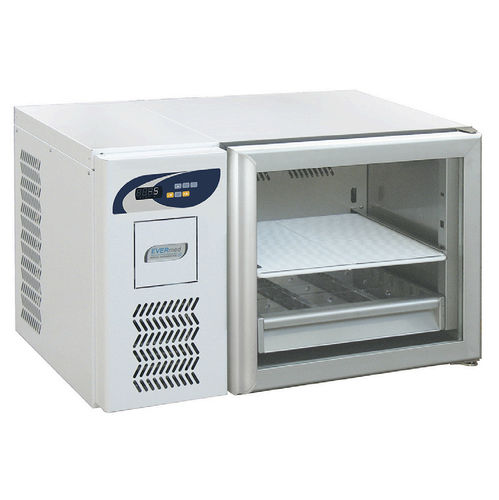 実験用冷蔵庫 - MPR 110H W - EVERmed SRL - 縦型 / 扉1枚 / 密封
