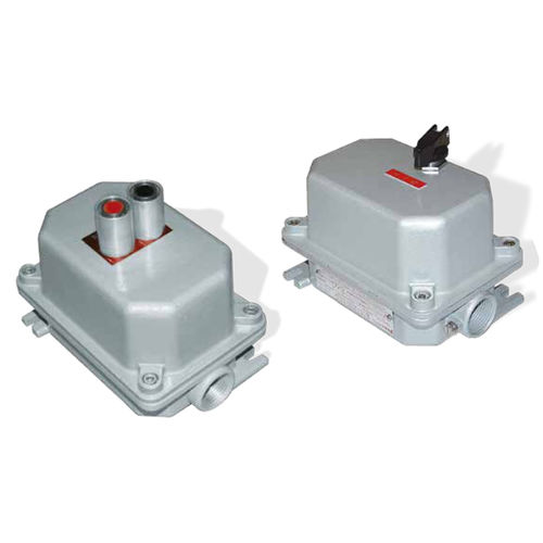 熱磁気式遮断器 - EFSC218 - F.E.A.M. s.r.l. - 漏電 / IP66 / 防爆